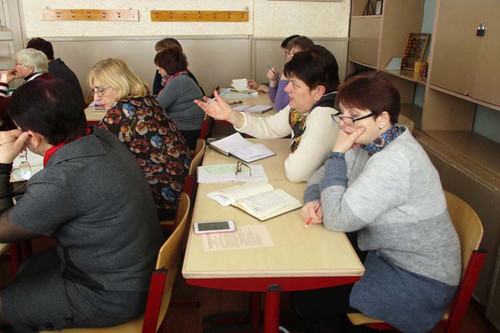 Творча лабораторія заступника