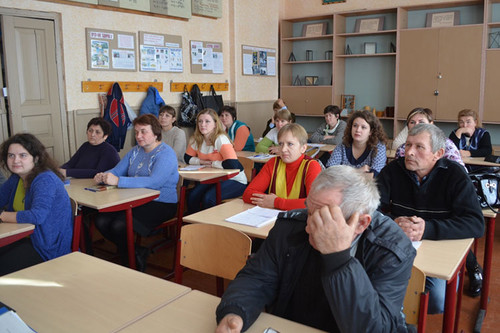 Навчання з охорони праці та безпеки життєдіяльності