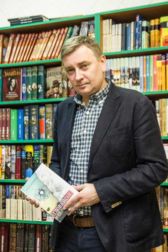 Євген Положій