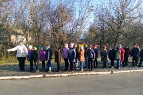Тиждень знань з основ безпеки життєдіяльності