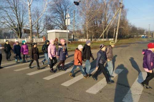 Тиждень знань з основ безпеки життєдіяльності