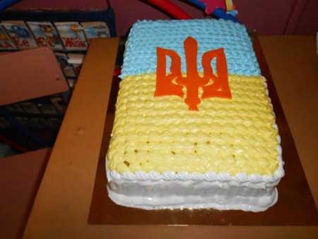 Гребінківська школа №1: До Дня Збройних сил України