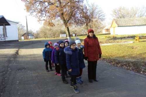 Тиждень знань з основ безпеки життєдіяльності