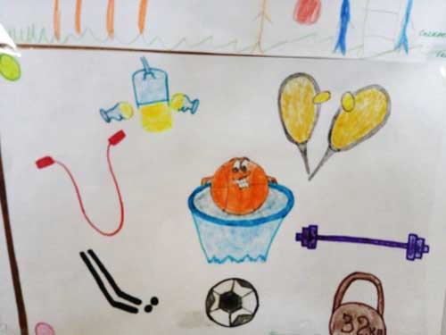 День спорту в початковій школі