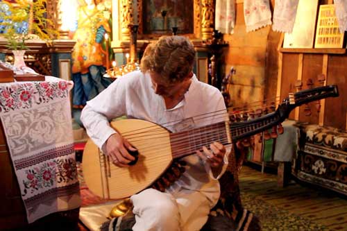 Американець покинув США заради села на Полтавщині