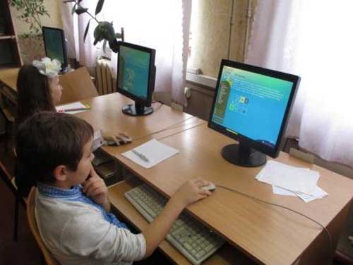 Гребінківська школа №1: Бобер-2017