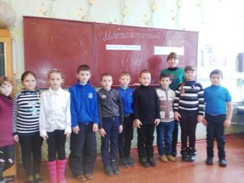 День математики в початковій школі