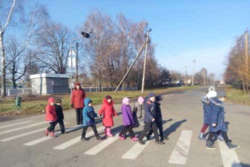Тиждень знань з основ безпеки життєдіяльності