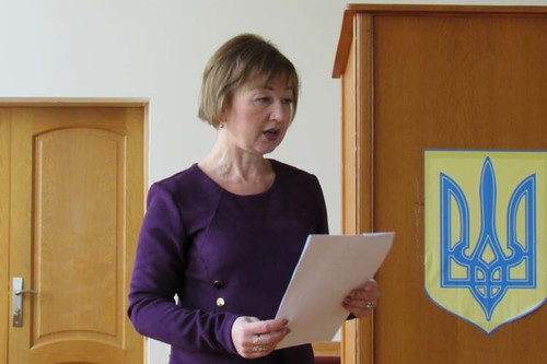 Носова Наталія Станіславівна – начальник відділу освіти Носова Наталія Станіславівна – начальник відділу освіти