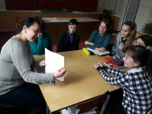 Міжнародний день інвалідів