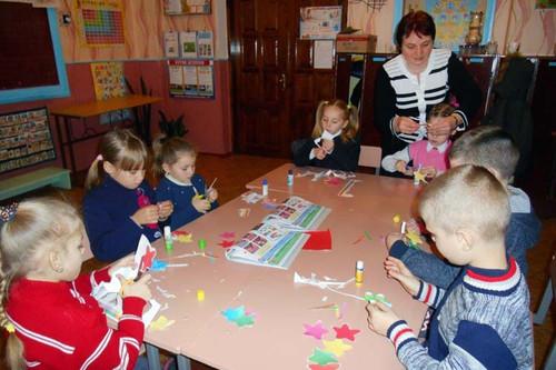 Міжнародний день інвалідів