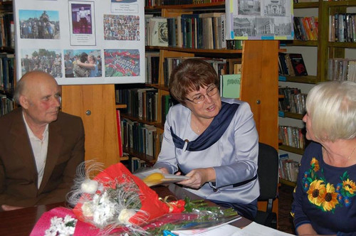 Презентація поетичної збірки Ніни Третяк