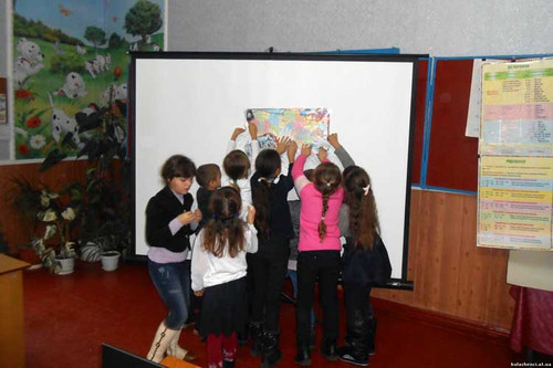 Кулажинська школа: День Гідності та Свободи