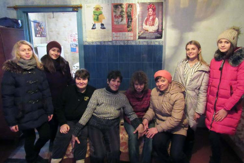 Міжнародний день інвалідів