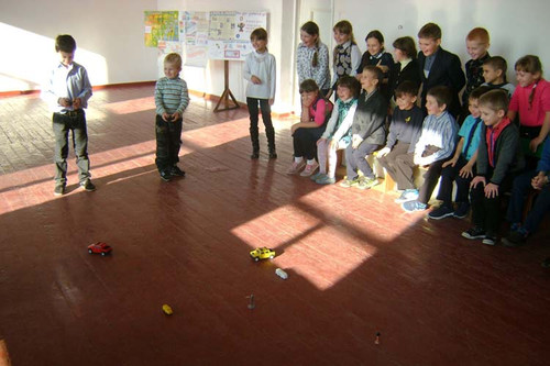 Тиждень «Безпеки дорожнього руху!»