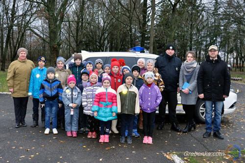 Тиждень безпеки дорожнього руху