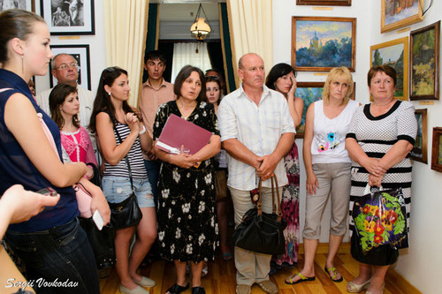 Наш земляк Сорока Сергій – художник, поет, бард