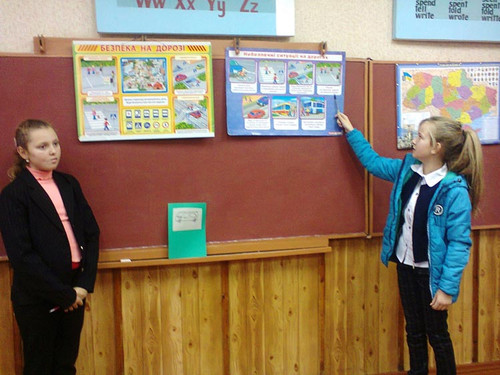 Тиждень безпеки дорожнього руху