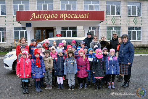 Тиждень безпеки дорожнього руху