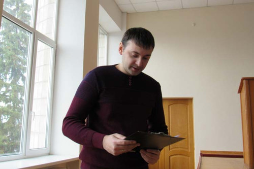 Щотижнева нарада (12 грудня 2017 р.) Щотижнева нарада (12 грудня 2017 р.)