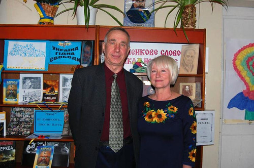 Презентація поетичної збірки Ніни Третяк