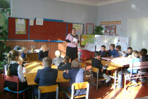 Тиждень «Безпеки дорожнього руху!»