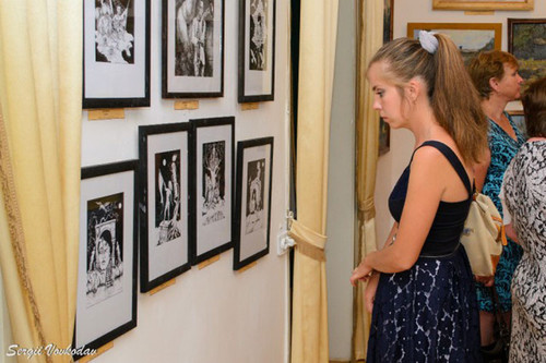 Наш земляк Сорока Сергій – художник, поет, бард