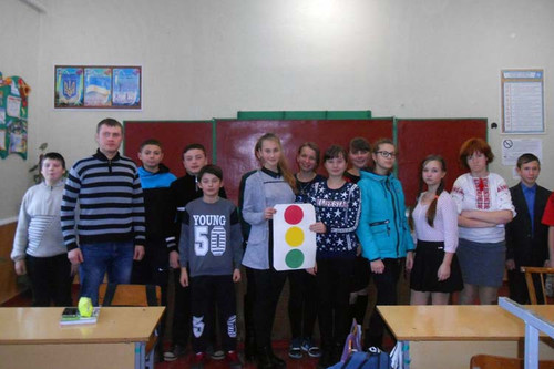 Тиждень «Безпеки дорожнього руху!»