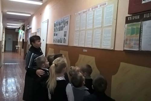 Підсумки проведення в школі Всеукраїнського тижня права Підсумки проведення в школі Всеукраїнського тижня права