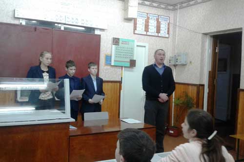 Підсумки проведення в школі Всеукраїнського тижня права Підсумки проведення в школі Всеукраїнського тижня права