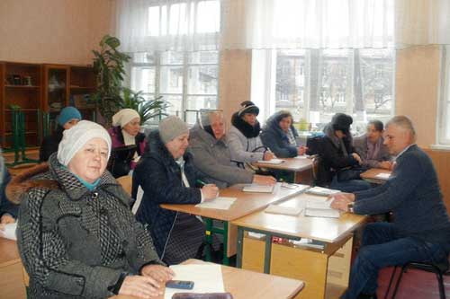 Засідання РМО шкільних бібліотекарів