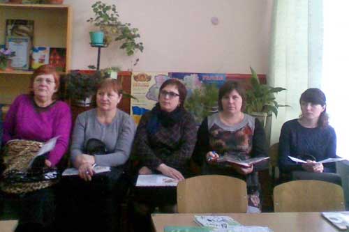 Районний семінар учителів іноземної мови