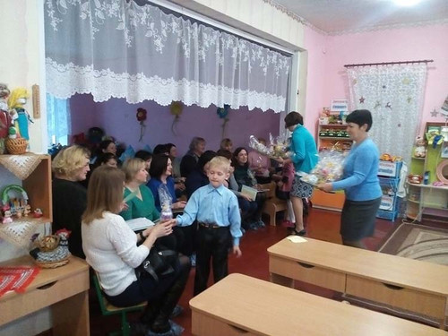 На гостину в «Теремок»