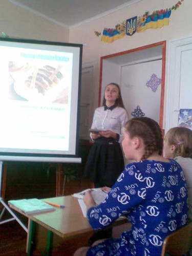 Районний семінар учителів іноземної мови