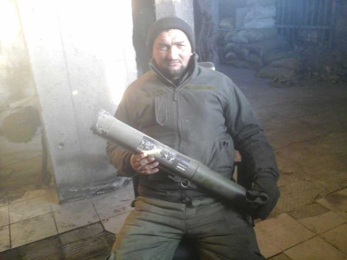 Лисенко В'ячеслав Олексійович