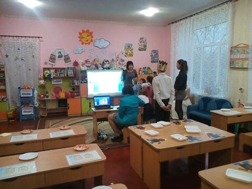 На гостину в «Теремок»