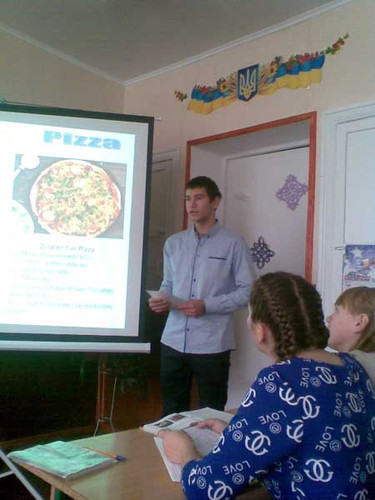 Районний семінар учителів іноземної мови