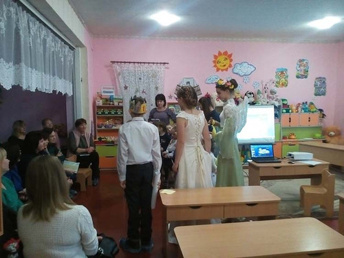 На гостину в «Теремок»