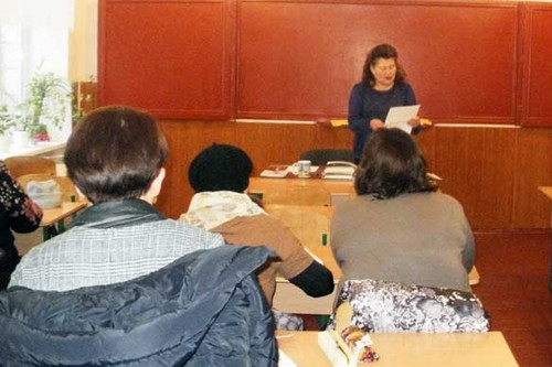 Проведено засідання РМО вчителів історії та правознавства