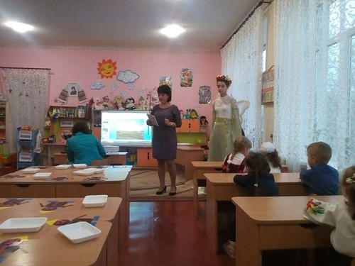 На гостину в «Теремок»