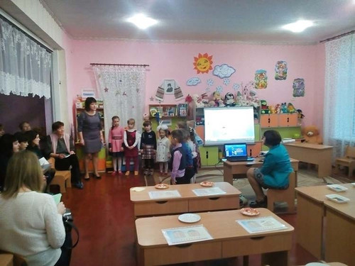 На гостину в «Теремок»