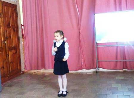 Гребінківська школа №2: Пам'ятаємо славетного земляка...