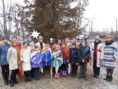 Новорічні вітання у мерії міста Новорічні вітання у мерії міста