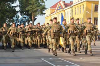  Як стати офіцером Збройних Сил України 