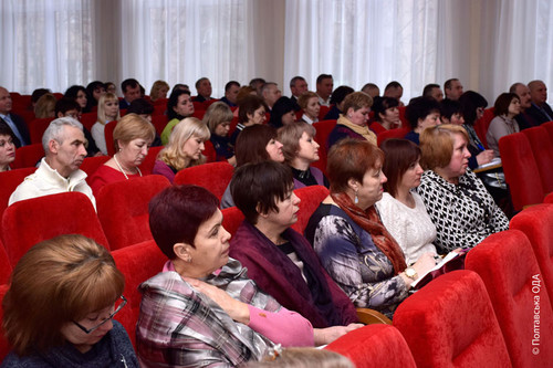 Департамент соцзахисту населення відзвітувався за 2017 рік