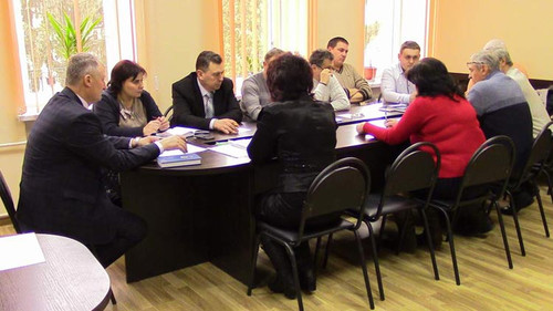 Засідання виконавчого комітету Гребінківської міської ради