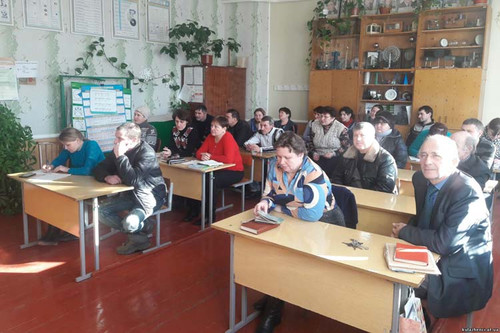 Профспілка – надійна опора та реальна сила, яка здатна захистити!