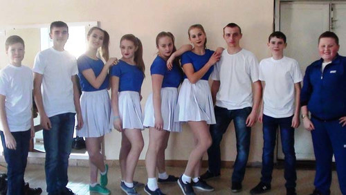 Талановита молодь Гребінківщини