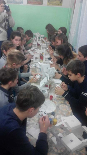 Майорщинська школа: Цікаві екскурсії