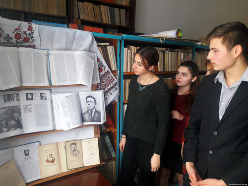 Кулажинська школа: 100-річчя Української революції